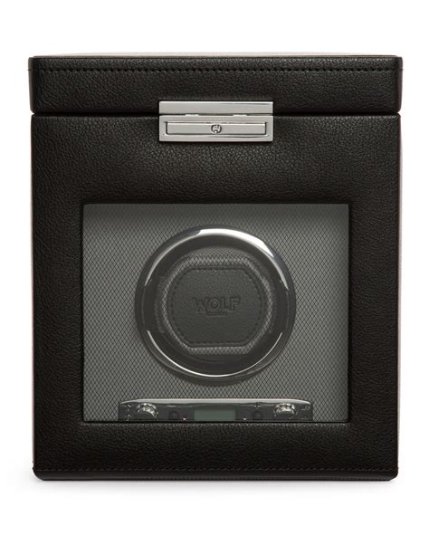 wolf watch winder fake